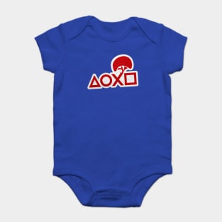Playstation Baby Bodysuits for Sale TeePublic
